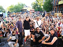 Десятки тысяч человек посетили «MAXIMUM Гриль Фест» в Москве