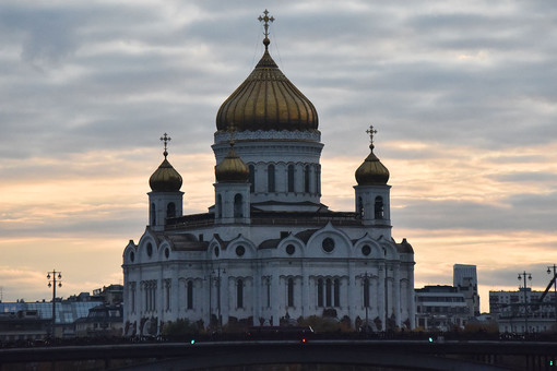 Священник РПЦ: московские храмы после теракта в «Крокусе» работают штатно