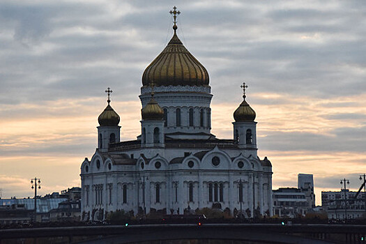 Храмы Москве не будут закрывать в ноябрьские нерабочие дни