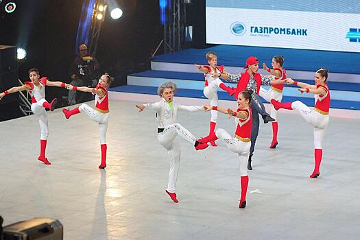 Дворец спорта «Мегаспорт» примет чемпионат и первенство России по акробатическому рок-н-роллу