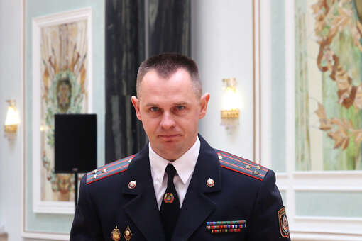 Глава МВД Белоруссии Кубраков: народным ополчением в республике будет руководить милиция