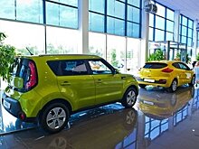 На Кубани упали продажи новых автомобилей