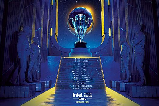 Team Vitality заняла первое место на чемпионате IEM Katowice 2025 по Counter-Strike 2