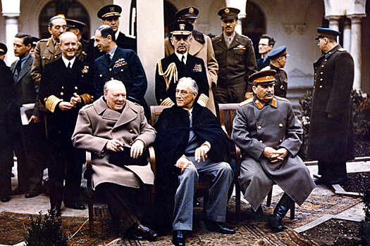 Ялта-1945: как великие державы установили новый миропорядок
