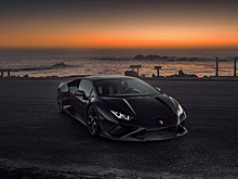 Для заднеприводного Lamborghini Huracan Evo разработали первый тюнинг