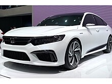 Honda возродила Inspire в качестве китайского родственника Accord