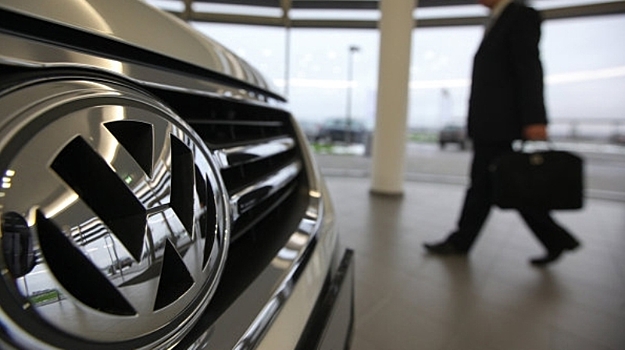 Volkswagen отзывает машины в США из-за подушки безопасности