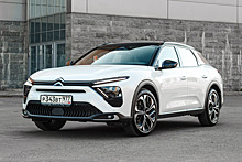 Большой тест-драйв нового Citroen C5 X