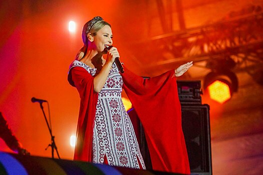 На пресс-конференции о фестивале «Русское поле» рассказали, что ждет гостей на Поклонной горе 9 августа