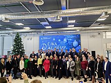 60 предприятий из Нижегородской области приняли участие в акции «Ёлка желаний»