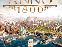 Объявлены бесплатные выходные в стратегической игре Anno 1800