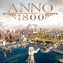 Объявлены бесплатные выходные в стратегической игре Anno 1800