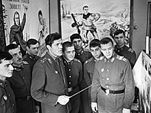 Минобороны планирует возродить главное политуправление