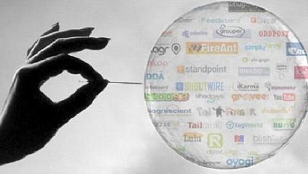 Кризис доткомов 2.0: интернет-пузырь возвращается