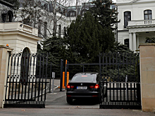 Чехия ограничила передвижения дипломатов из России