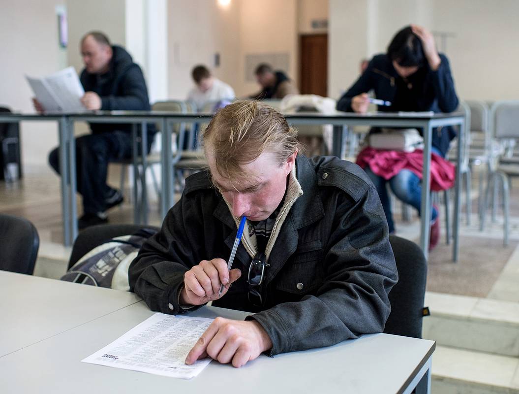 Обнародован уровень безработицы в России
