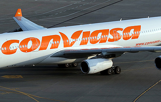 РСТ: рейс Conviasa с Кубы в Россию вылетит вечером 24 января