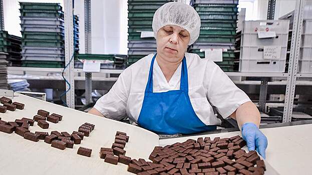 В ФРГ усомнились в способности россиян покупать шоколад