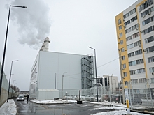 40 тысяч жителей обеспечивает теплом в Волгограде цифровая котельная