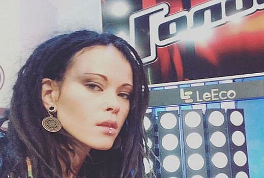 Дария «Нуки» Ставрович раскритиковала шоу «Голос»