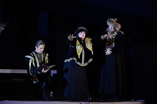 Спектакль «Солнечное сплетение» покажут в Доме-музее Михаила Щепкина