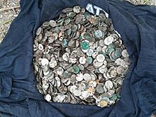 В Бернардинском монастыре под Тернополем нашли 6 кг польских монет
