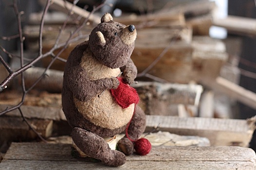 Выставка авторских кукол и медведей Тедди «Парад кукол-2021» пройдёт в Нижнем Новгороде
