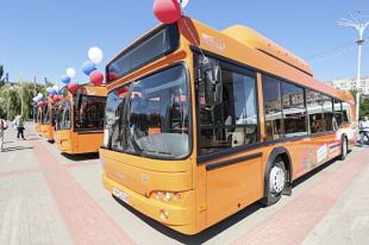 15 троллейбусов и 7 трамваев закупят для Казани в 2017 году