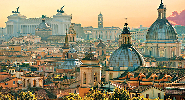 Чем заняться с детьми в Риме: гид по городу
