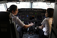 Святенко: Женщины смогут работать авиамеханиками с весны 2022 года