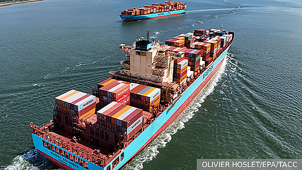 В торговой войне США с ЕС победит Китай