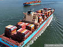 В торговой войне США с ЕС победит Китай