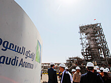 Saudi Aramco приостановила инвестиции в нефтехимический проект в КНР