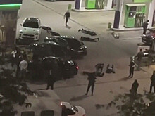 В Крыму произошла массовая драка со стрельбой