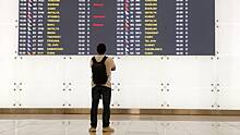 Более 50 рейсов задержано и отменено в аэропортах Москвы