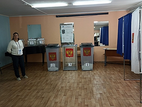 Явка избирателей на губернаторские выборы в Архангельской области к 18 часам превысила 30 %