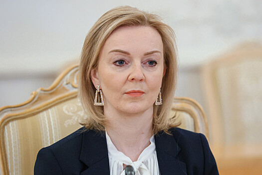 Захарова: глава МИД Британии Трасс должна извиниться за антироссийские фейки