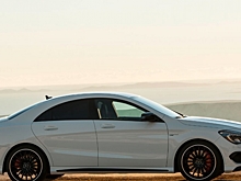 Mercedes-Benz впервые показал обновленный CLA