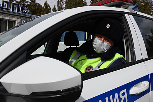 Администратор автосервиса в Петербурге протаранил грабителей на автомобиле