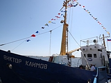 Волгоградские ихтиологи получили новое судно для исследований