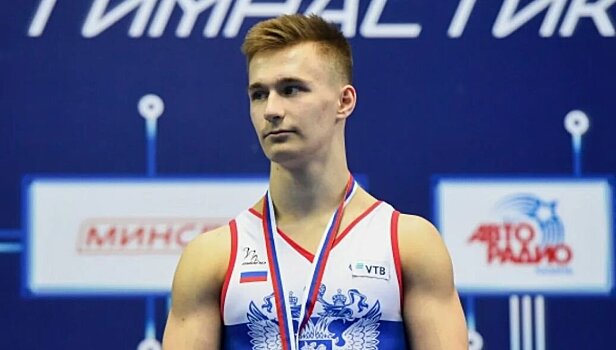 Даниел Маринов: «Спустя год после травмы я вернулся на большую арену – пока российскую. Надеюсь, будут еще и международные соревнования»