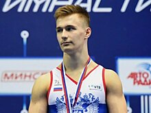 Даниел Маринов: «Спустя год после травмы я вернулся на большую арену – пока российскую. Надеюсь, будут еще и международные соревнования»