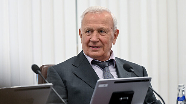 Колосков: «Только одно пожелание Никите Павловичу Симоняну — как можно дольше продолжать свою деятельность, сколько Бог даст»