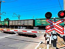 В Подмосковье отремонтируют почти 100 железнодорожных переездов