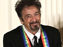 78-летний Аль Пачино закрутил роман с 39-летней Мейталь Дохан