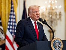 Трамп высказался об Украине за три минуты до разговора с Путиным
