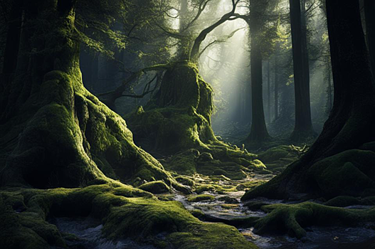 Ученые раскрыли секрет эффективного поглощения углерода в лесах