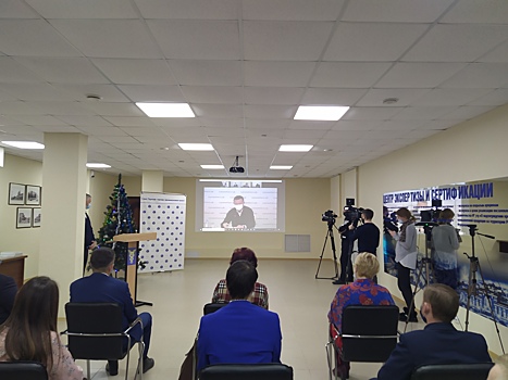Курскими инновациями заинтересовались в “Сколково”