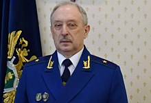 В Омской области ждут назначения нового прокурора - фамилию Студеникина уже убрали с сайта ведомства
