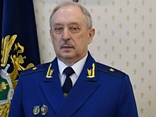 В Омской области ждут назначения нового прокурора - фамилию Студеникина уже убрали с сайта ведомства